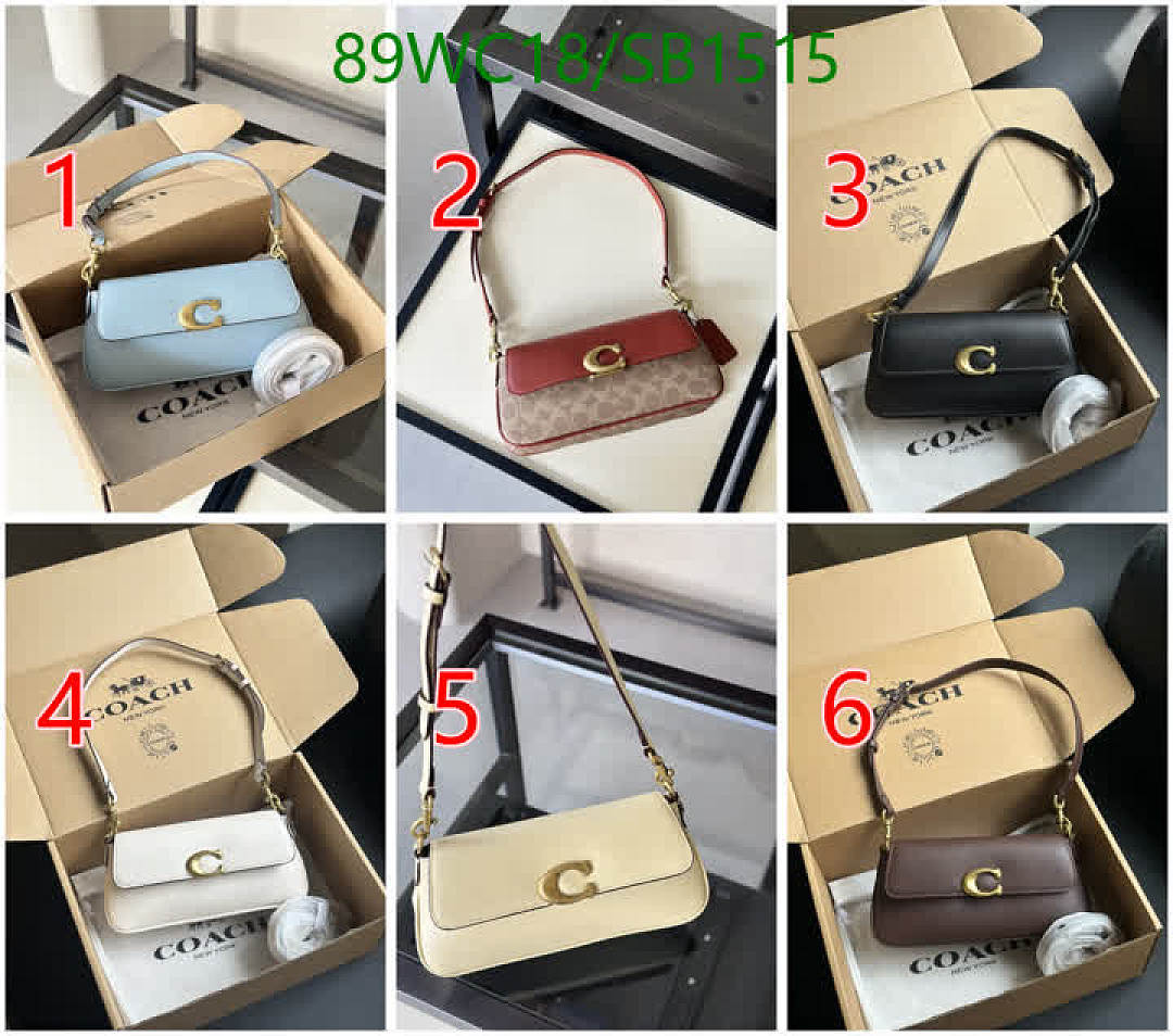 Coach-Bag-4A Quality Code: SB1515 $: 89USD