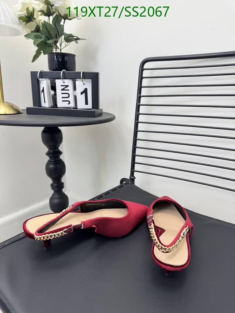 Gucci-Women Shoes Code: SS2067 $: 119USD