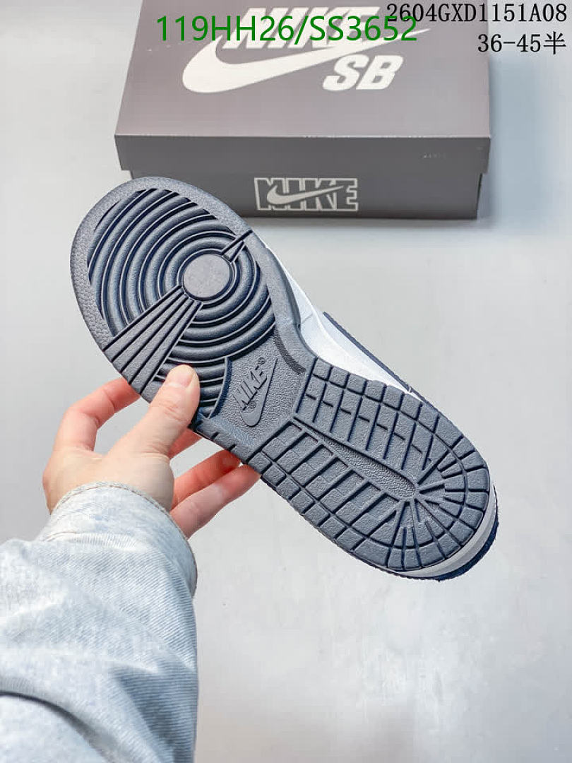 Nike-Men shoes Code: SS3652 $: 119USD