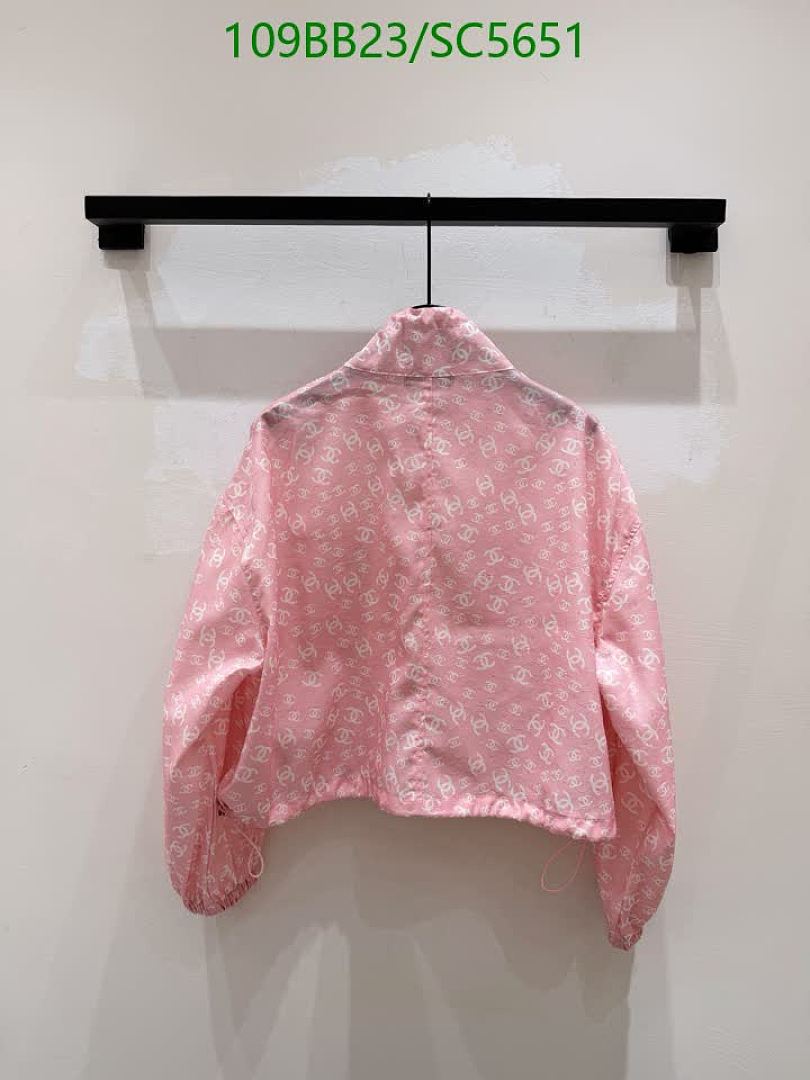Chanel-Clothing Code: SC5651 $: 109USD