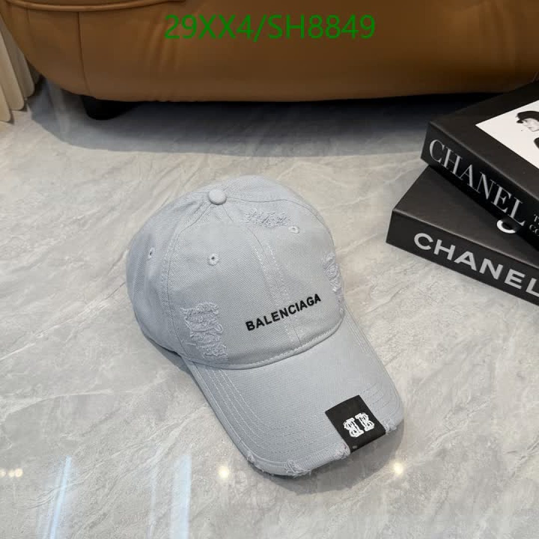 Balenciaga-Cap(Hat) Code: SH8849 $: 29USD