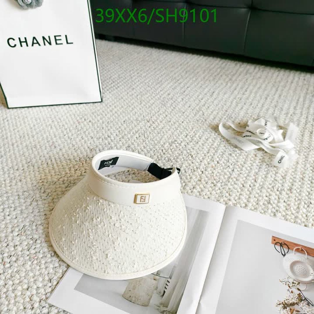 Fendi-Cap(Hat) Code: SH9101 $: 39USD