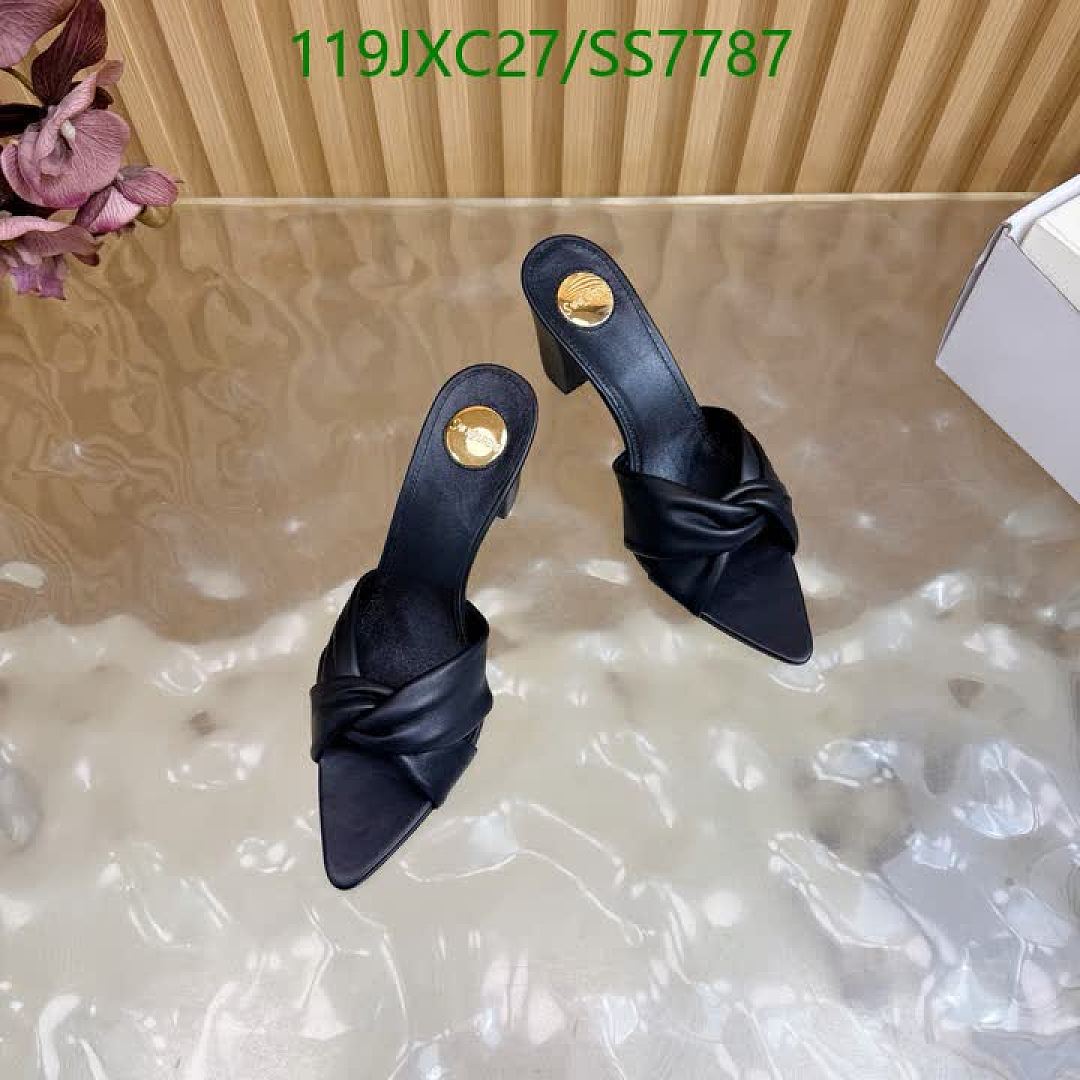 YSL-Women Shoes Code: SS7787 $: 119USD