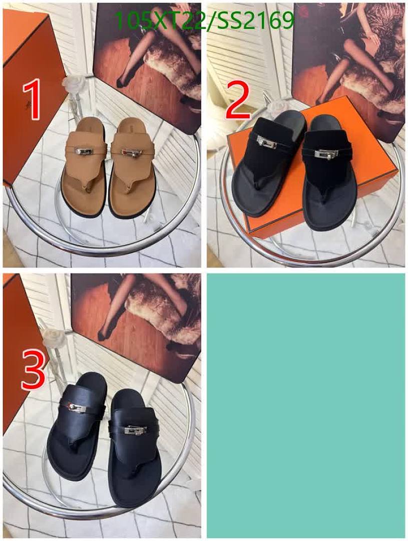Hermes-Men shoes Code: SS2169 $: 105USD