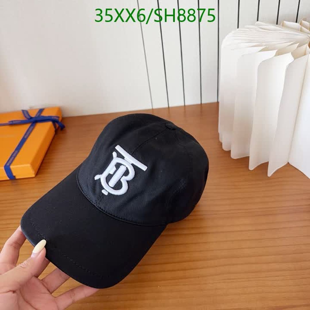Burberry-Cap(Hat) Code: SH8875 $: 35USD