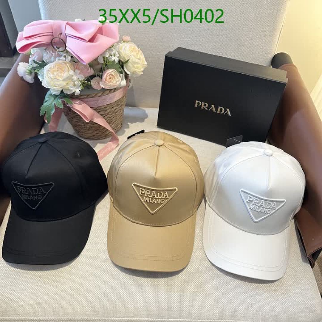 Prada-Cap(Hat) Code: SH0402 $: 35USD