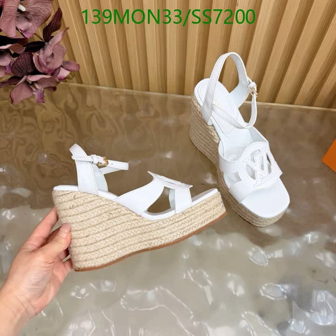 LV-Women Shoes Code: SS7200 $: 139USD