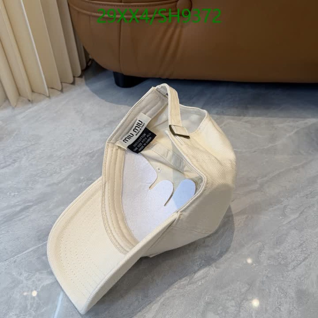 Miu Miu-Cap(Hat) Code: SH9372 $: 29USD