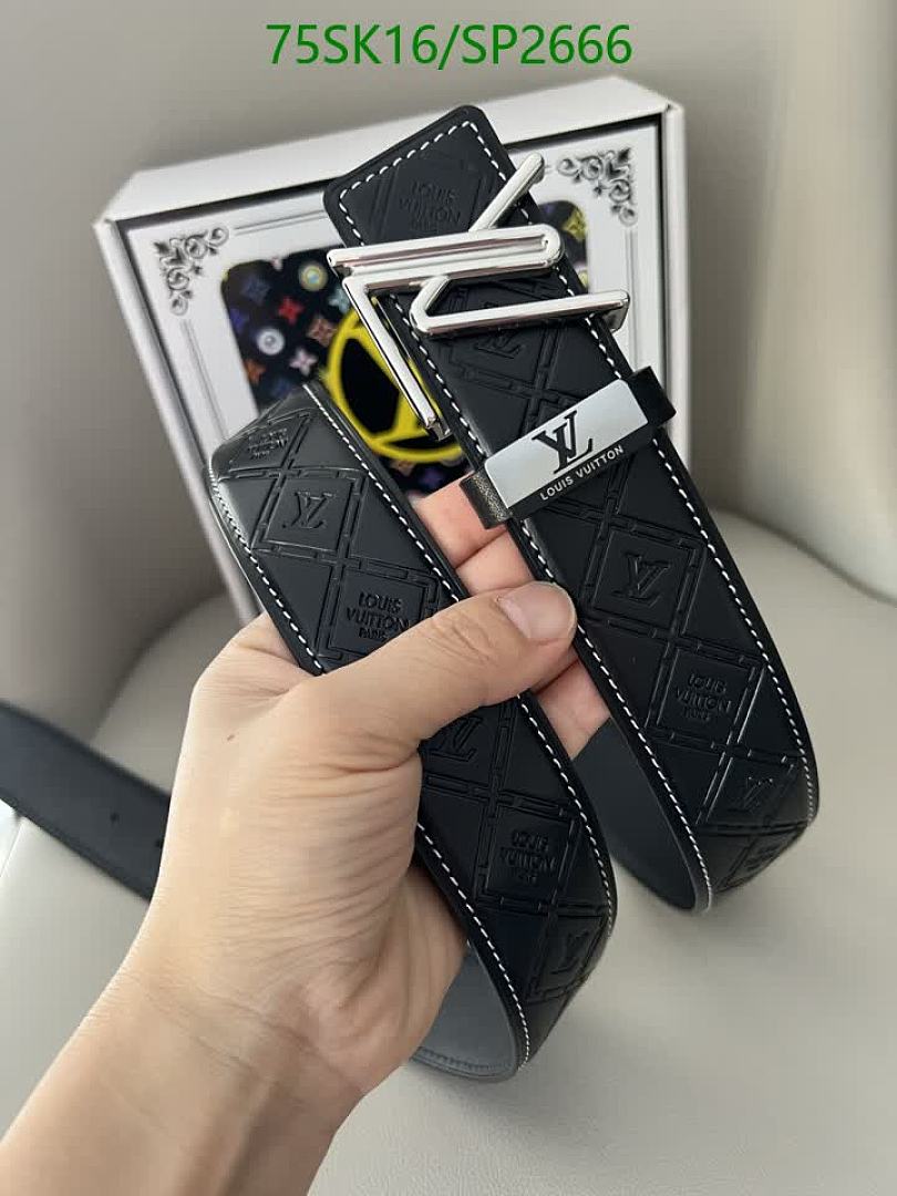 LV-Belts Code: SP2666 $: 75USD