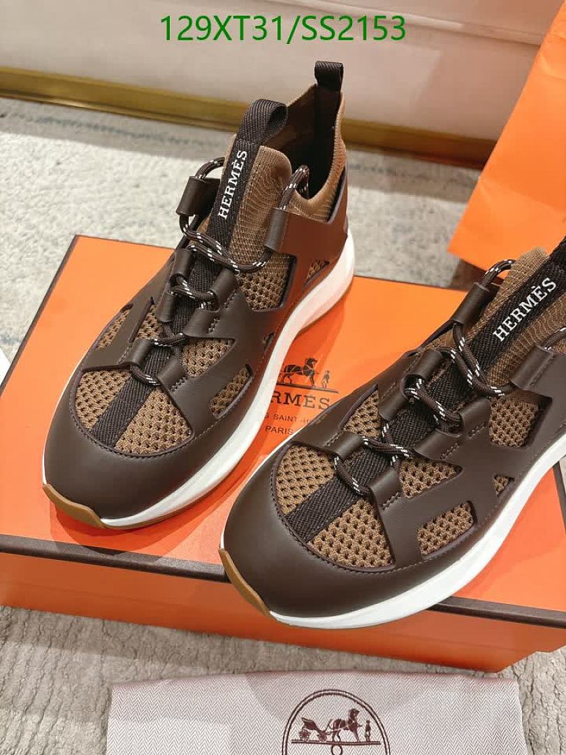 Hermes-Men shoes Code: SS2153 $: 129USD