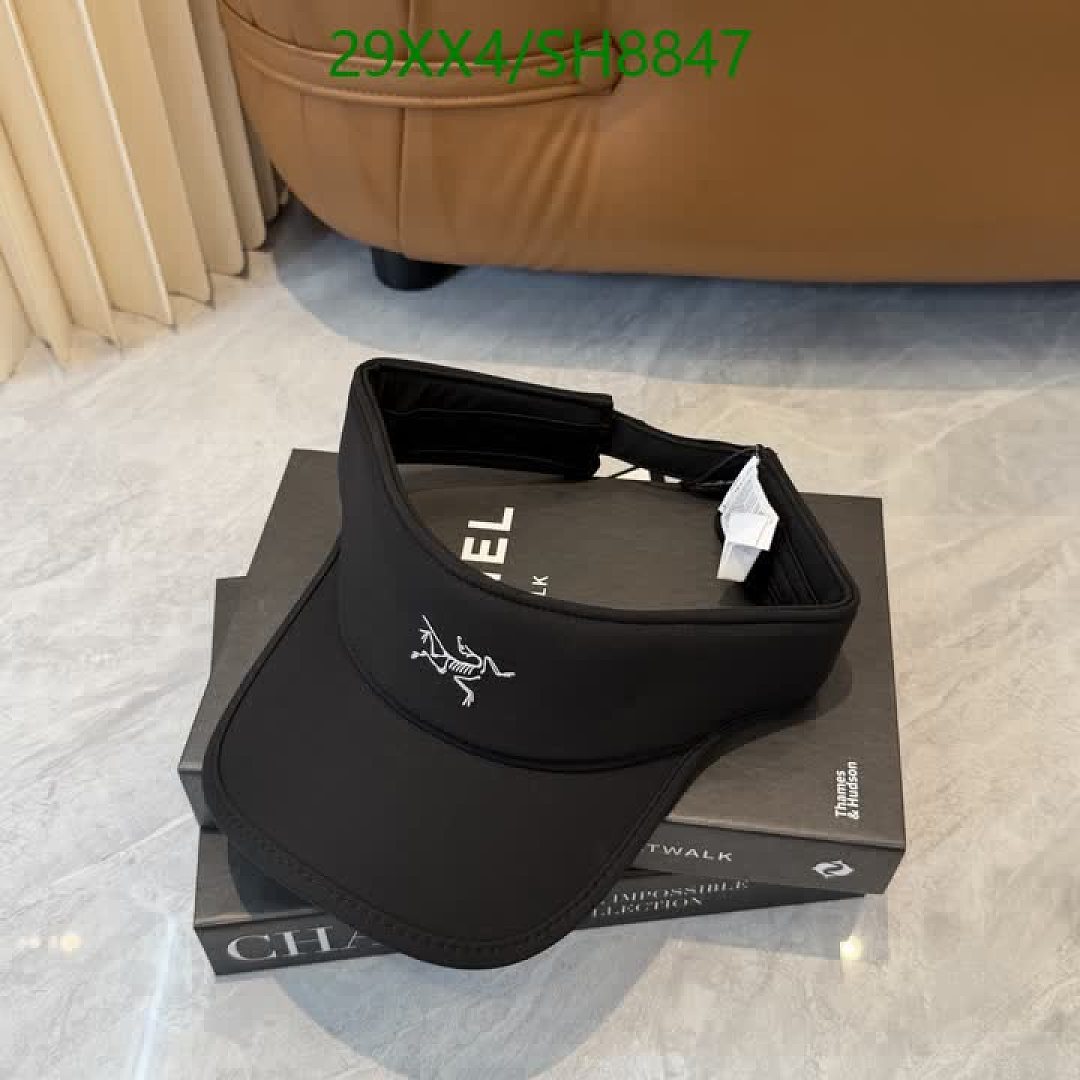 Arcteryx-Cap(Hat) Code: SH8847 $: 29USD
