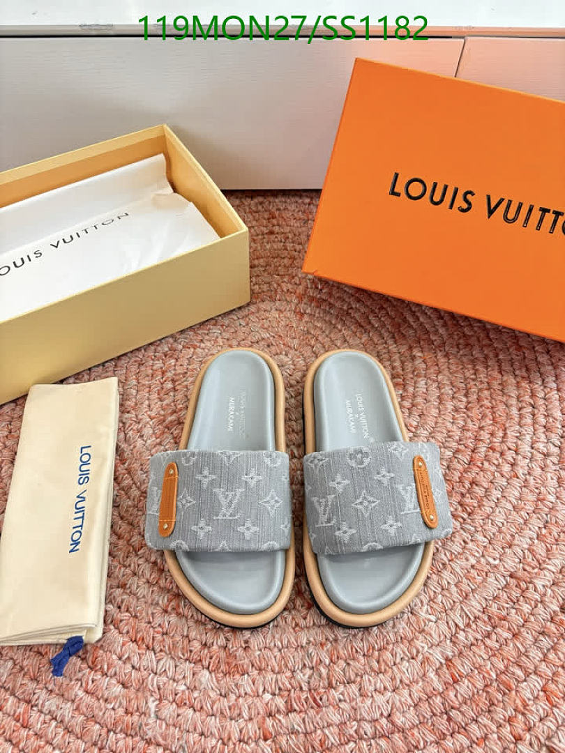 LV-Women Shoes Code: SS1182 $: 119USD