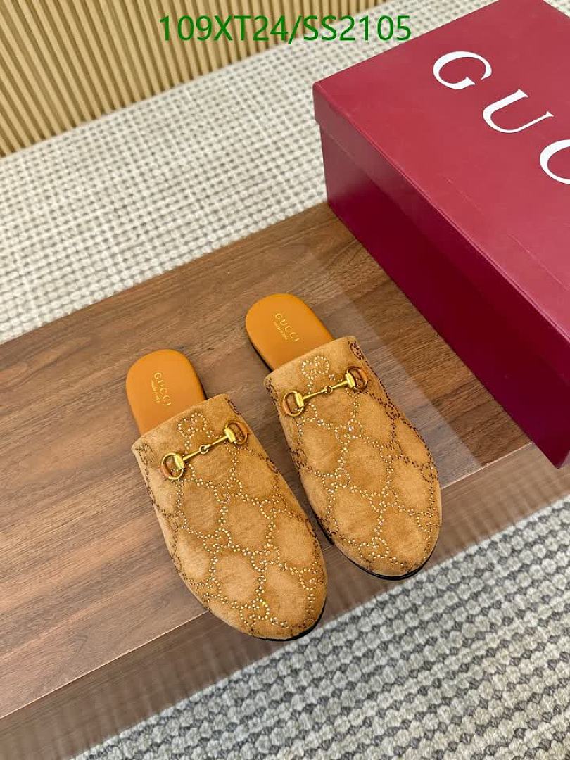 Gucci-Women Shoes Code: SS2105 $: 109USD
