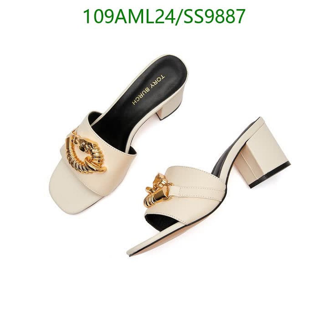 Tory Burch-Women Shoes Code: SS9887 $: 109USD