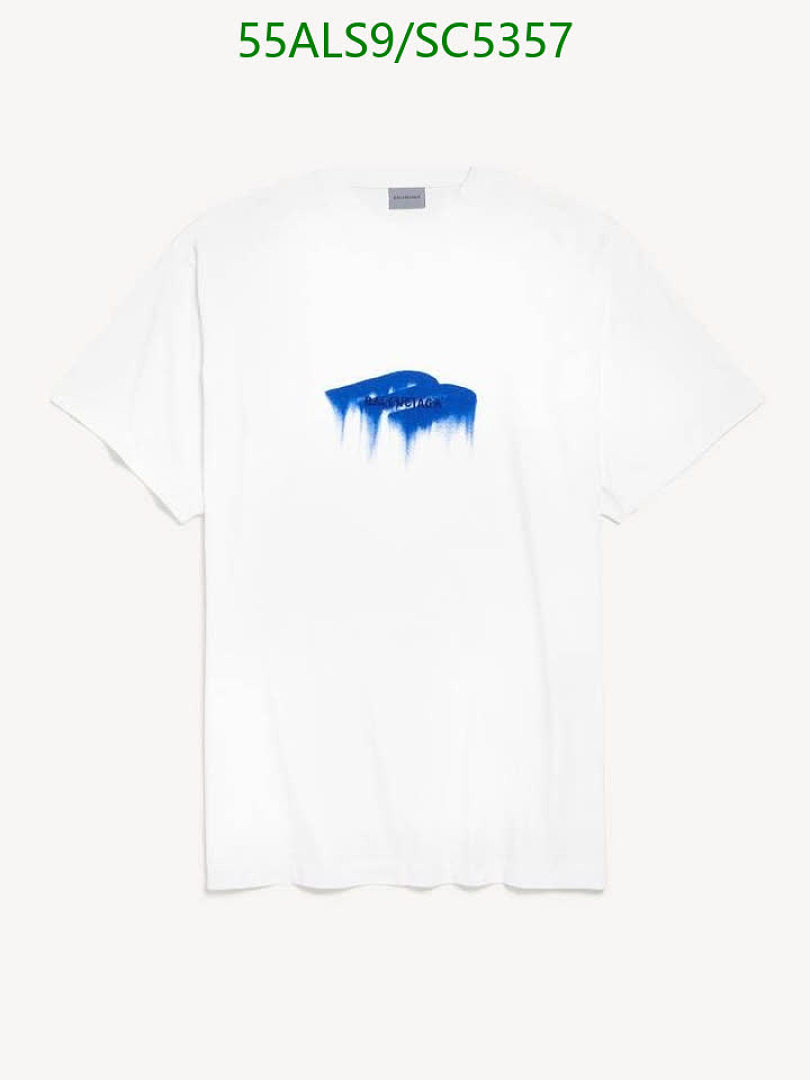 Balenciaga-Kids Clothing Code: SC5357 $: 55USD