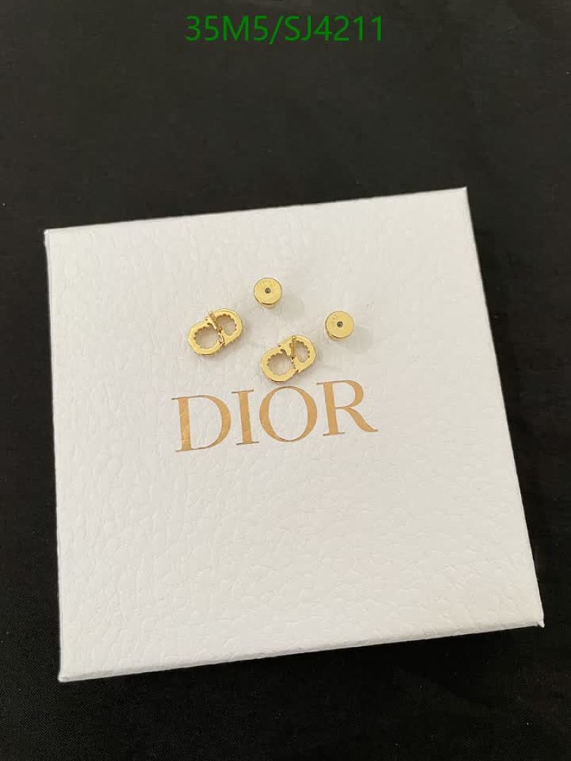 Dior-Jewelry Code: SJ4211 $: 35USD