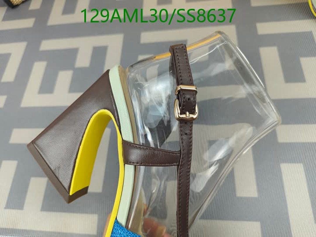 Fendi-Women Shoes Code: SS8637 $: 129USD