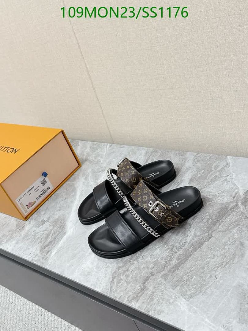 LV-Men shoes Code: SS1176 $: 109USD