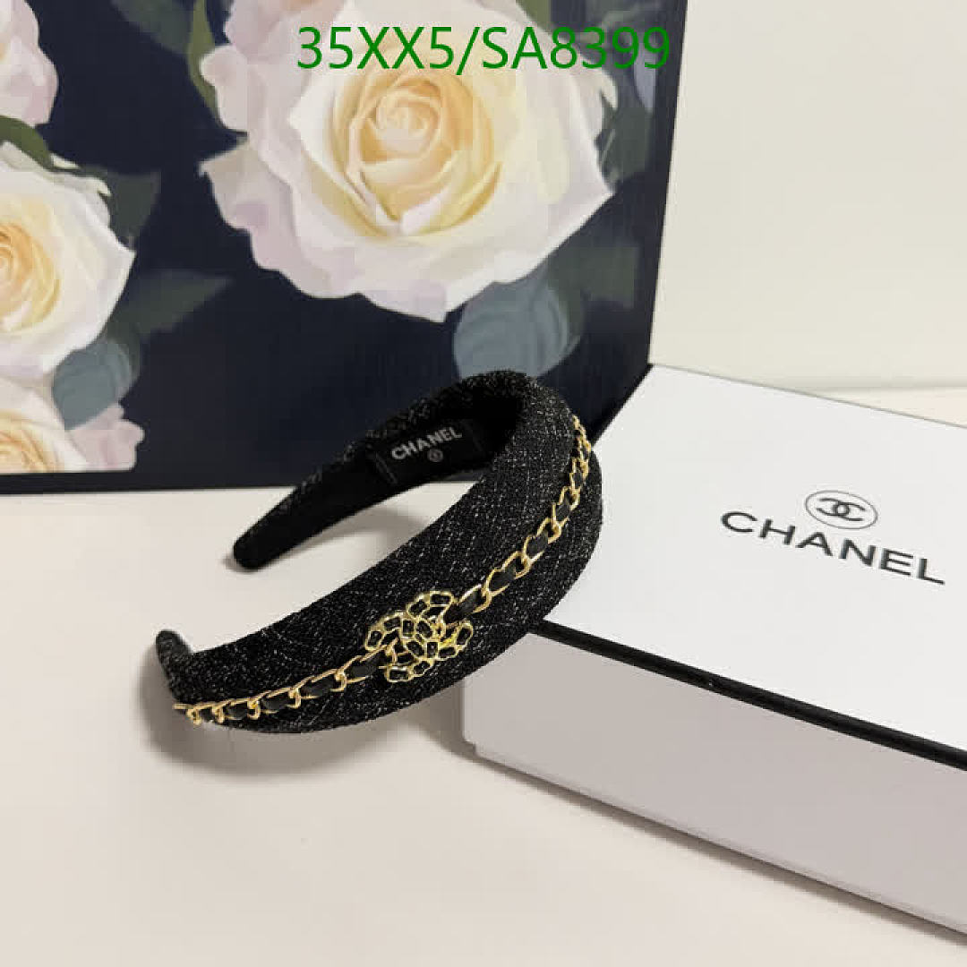 Chanel-Headband Code: SA8399 $: 35USD