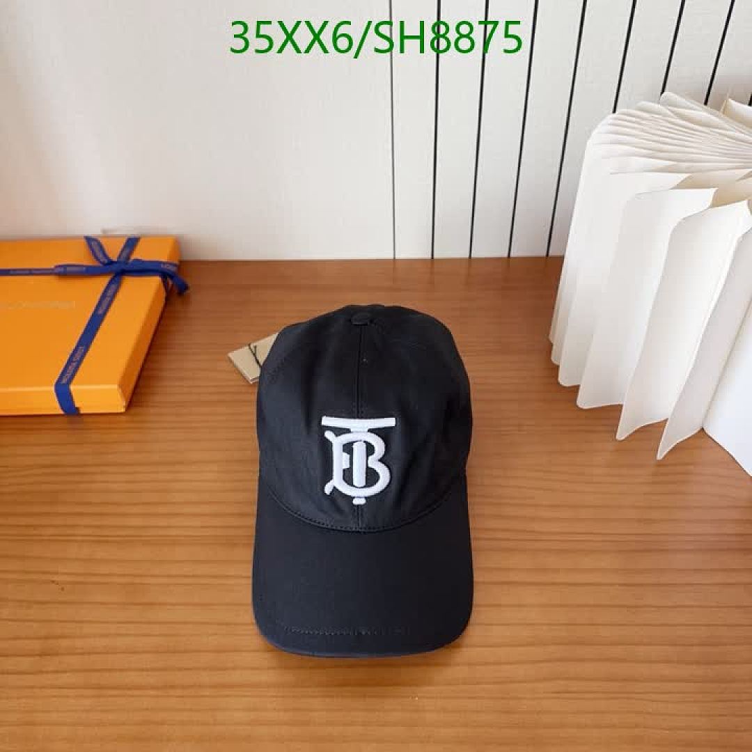Burberry-Cap(Hat) Code: SH8875 $: 35USD