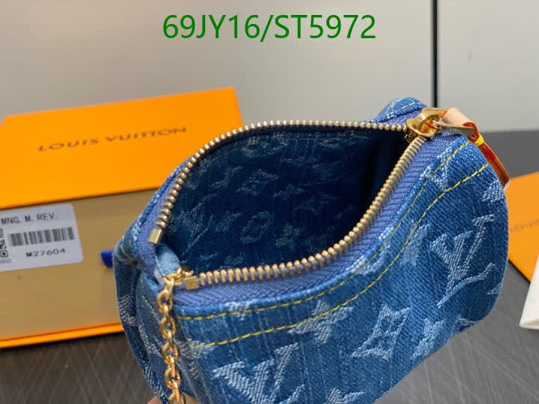 LV-Wallet Mirror Quality Code: ST5972 $: 69USD