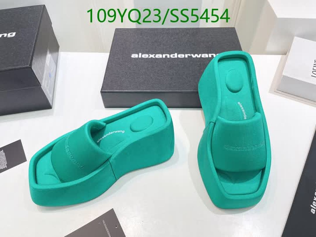Alexander Wang-Women Shoes Code: SS5454 $: 109USD