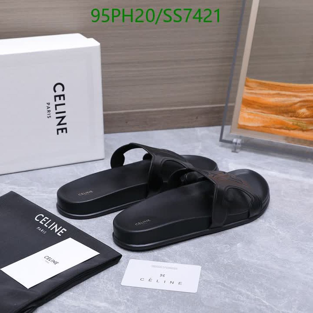 Celine-Women Shoes Code: SS7421 $: 95USD