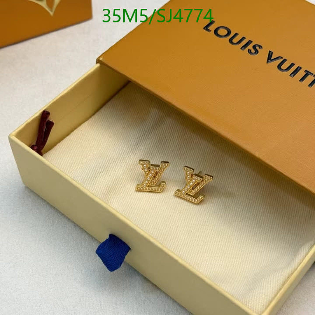 LV-Jewelry Code: SJ4774 $: 35USD