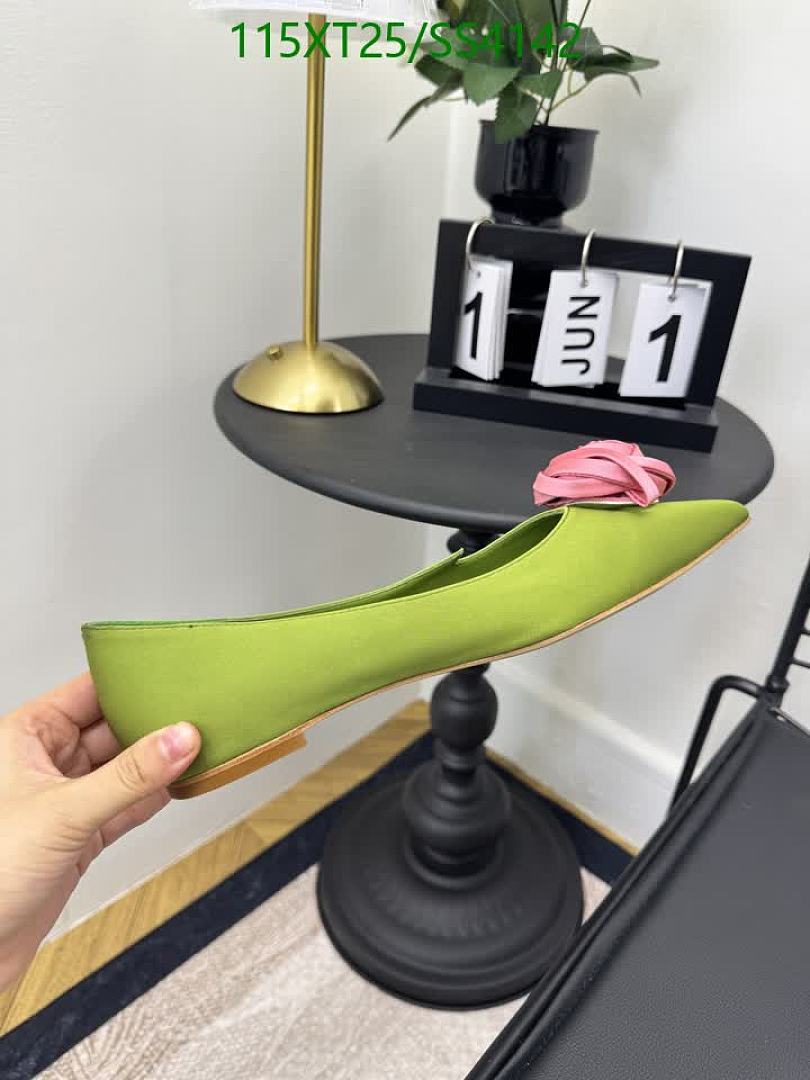 Roger Vivier-Women Shoes Code: SS4142 $: 115USD
