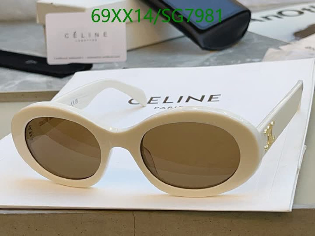 Celine-Glasses Code: SG7981 $: 69USD