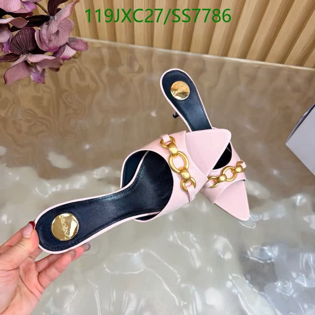 YSL-Women Shoes Code: SS7786 $: 119USD