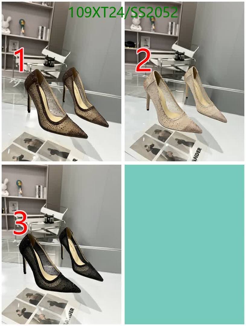 Gianvito Rossi-Women Shoes Code: SS2052 $: 109USD