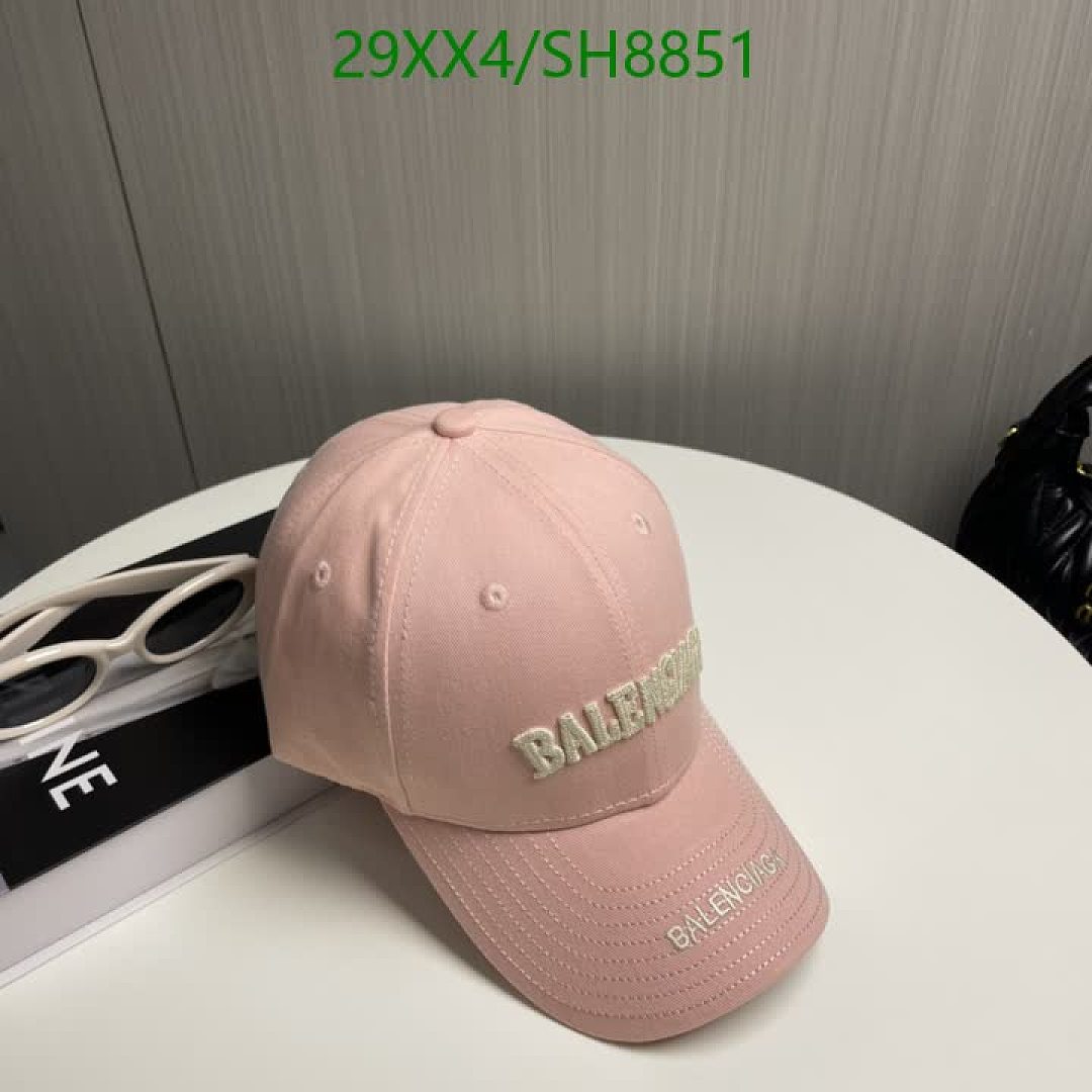 Balenciaga-Cap(Hat) Code: SH8851 $: 29USD