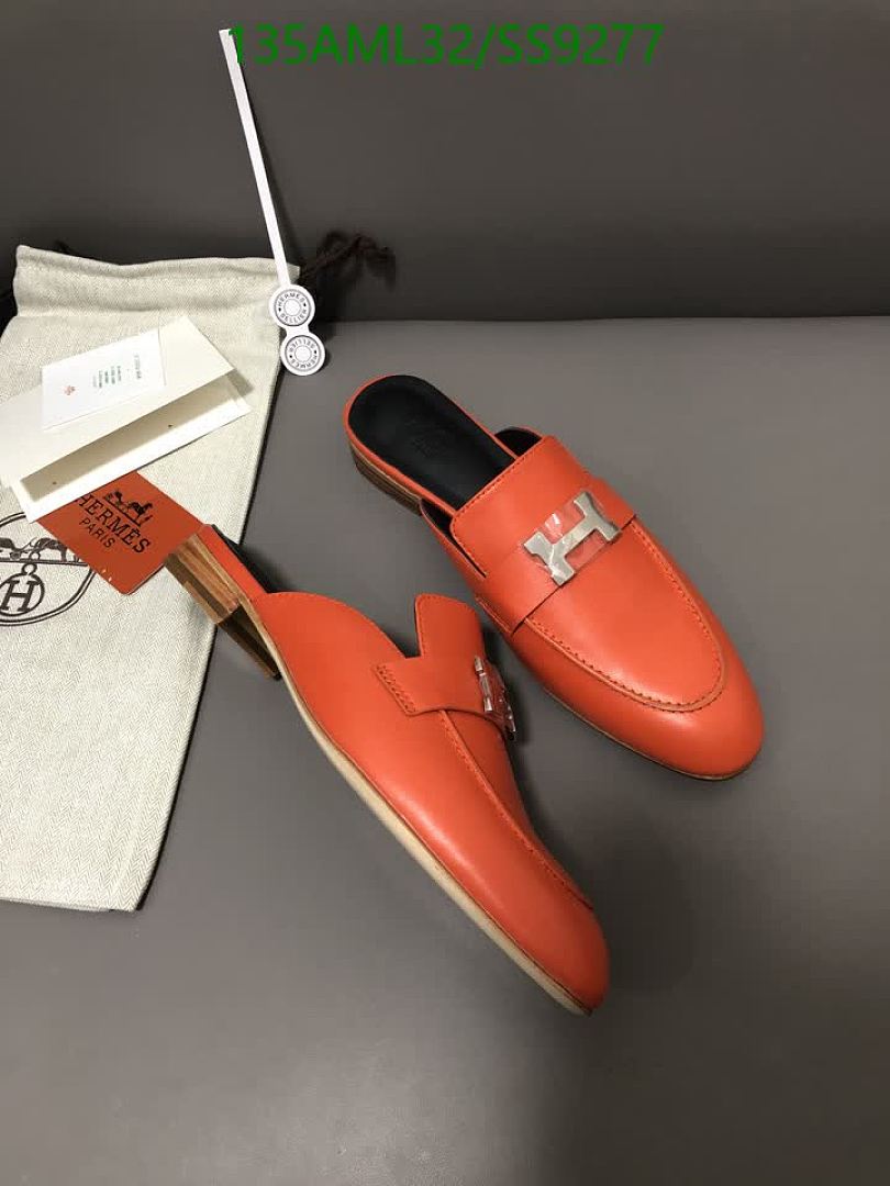 Hermes-Women Shoes Code: SS9277 $: 135USD
