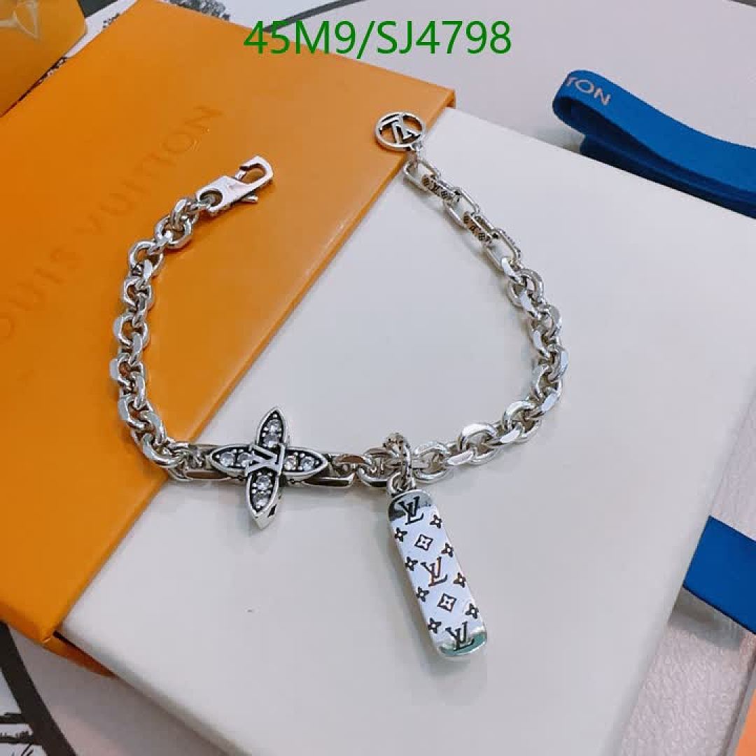 LV-Jewelry Code: SJ4798 $: 45USD