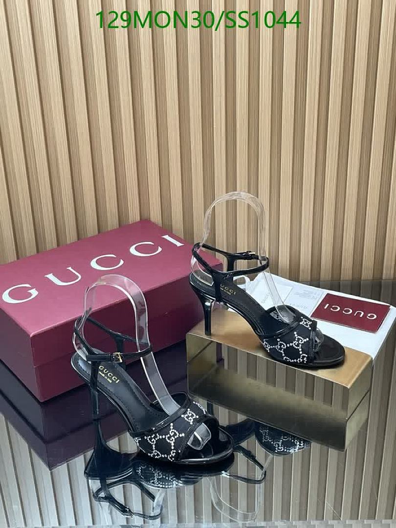 Gucci-Women Shoes Code: SS1044 $: 129USD