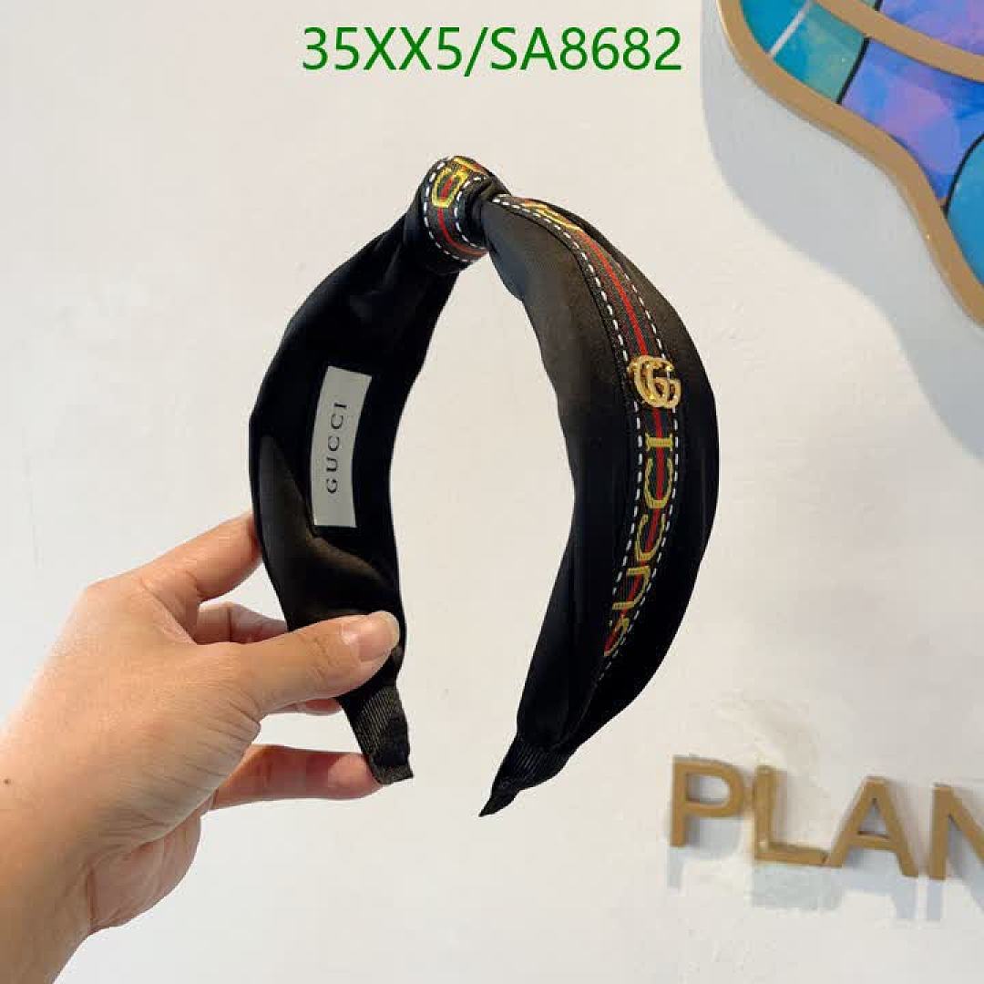 Gucci-Headband Code: SA8682 $: 35USD