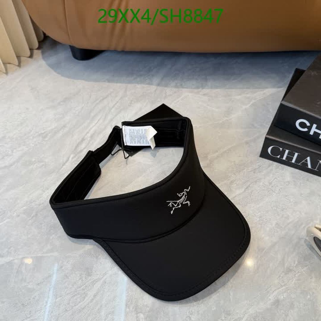 Arcteryx-Cap(Hat) Code: SH8847 $: 29USD