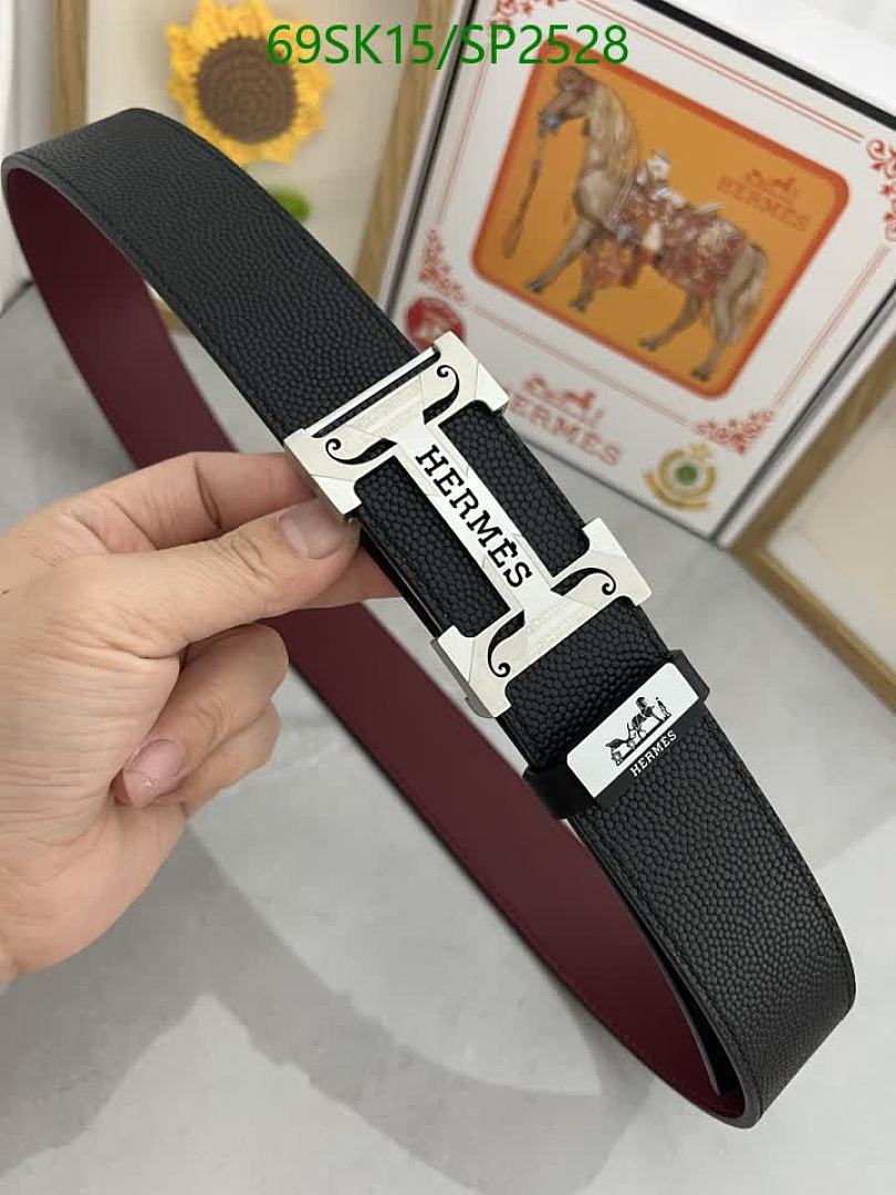Hermes-Belts Code: SP2528 $: 69USD