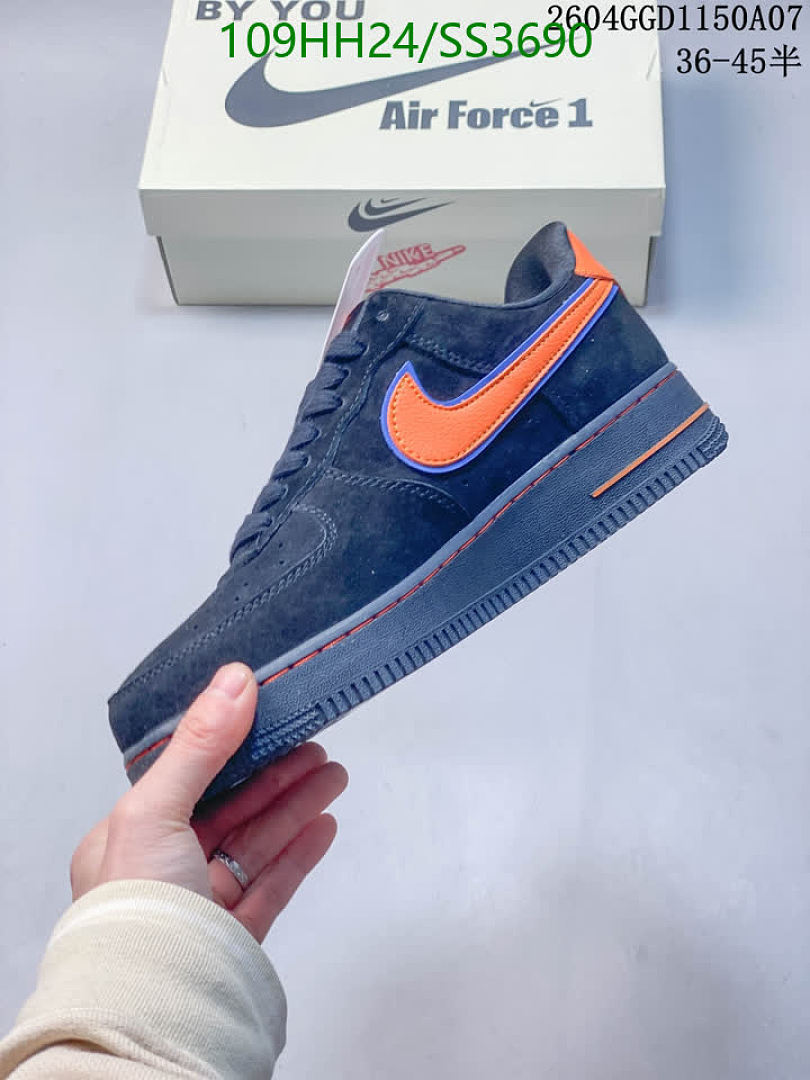 Nike-Men shoes Code: SS3690 $: 109USD
