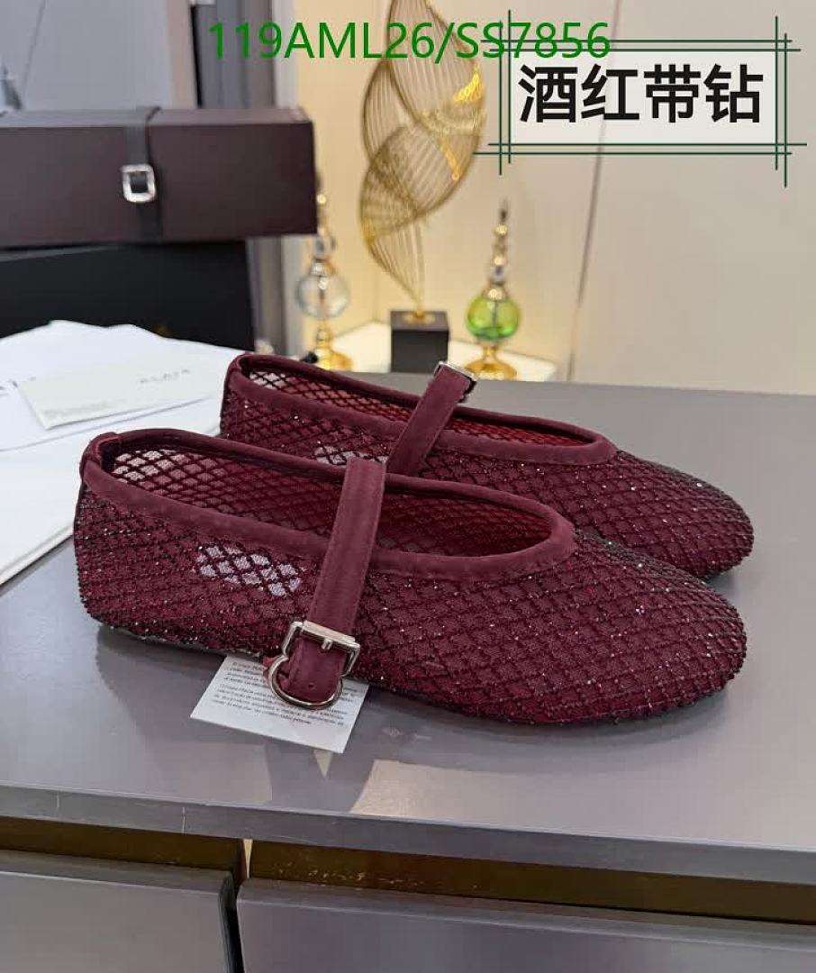 Alaia-Women Shoes Code: SS7856 $: 119USD