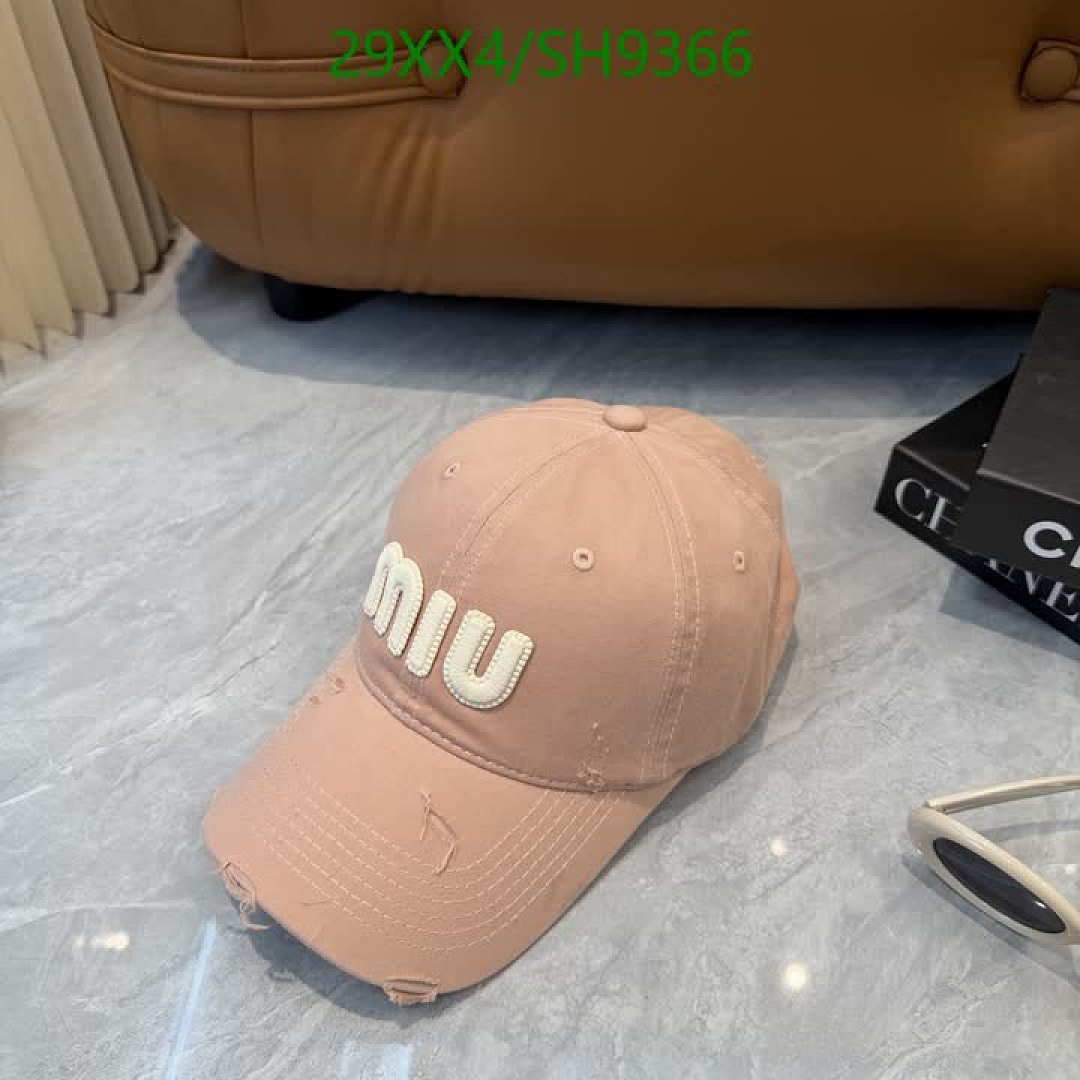 Miu Miu-Cap(Hat) Code: SH9366 $: 29USD