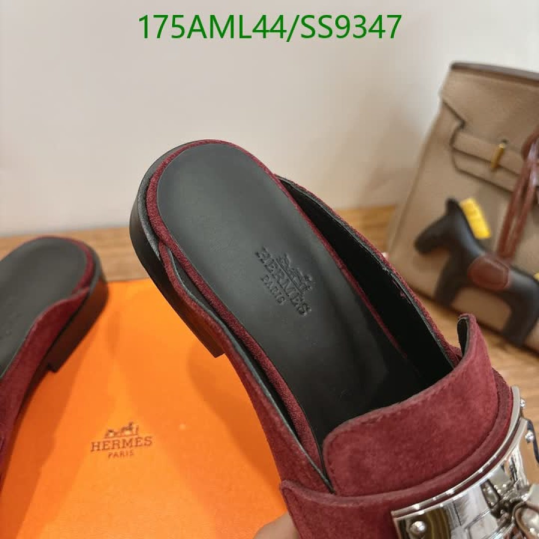 Hermes-Women Shoes Code: SS9347 $: 175USD