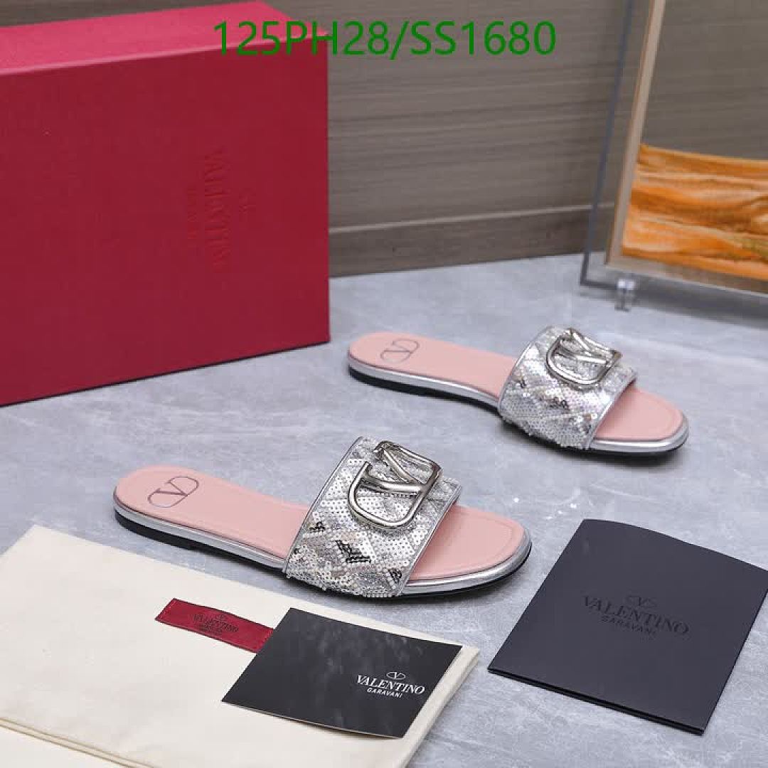 Valentino-Women Shoes Code: SS1680 $: 125USD