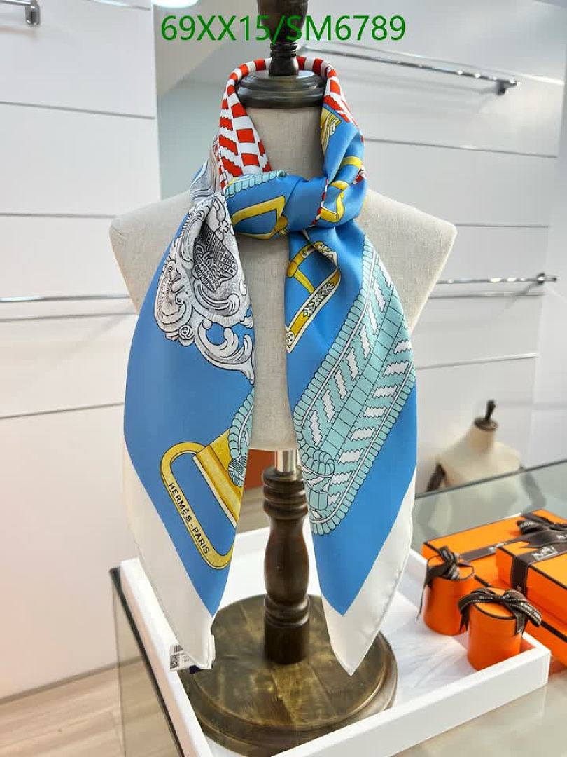 Hermes-Scarf Code: SM6789 $: 69USD