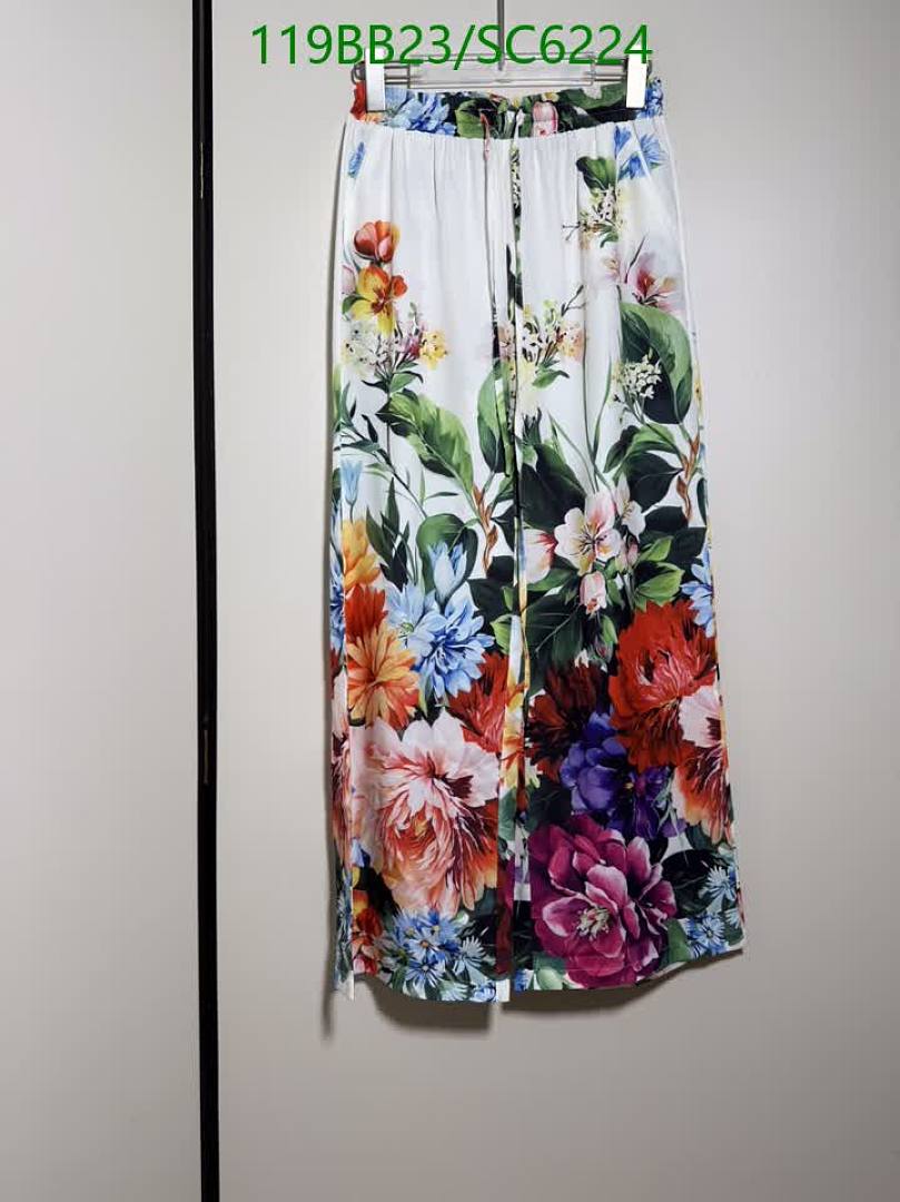 D&G-Clothing Code: SC6224 $: 119USD