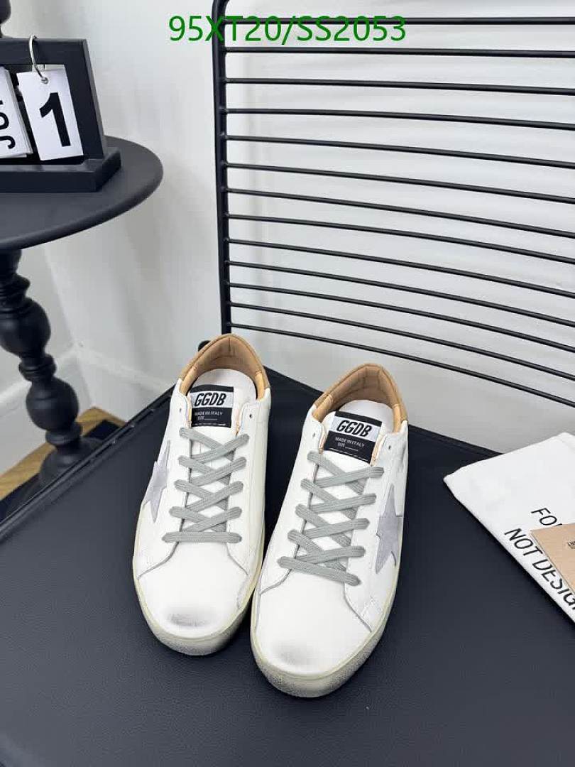 Golden Goose-Men shoes Code: SS2053 $: 95USD