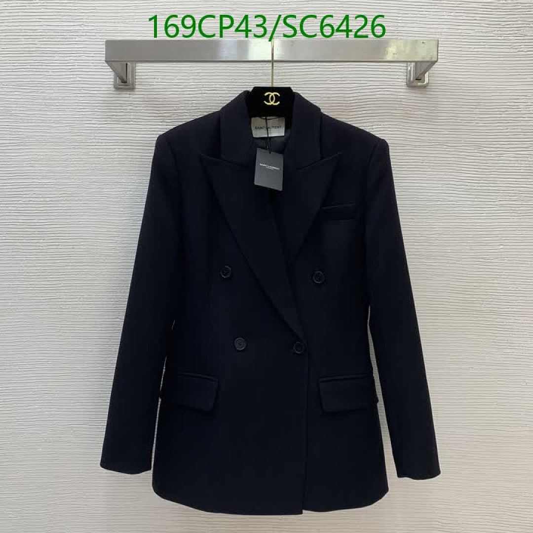 YSL-Clothing Code: SC6426 $: 169USD