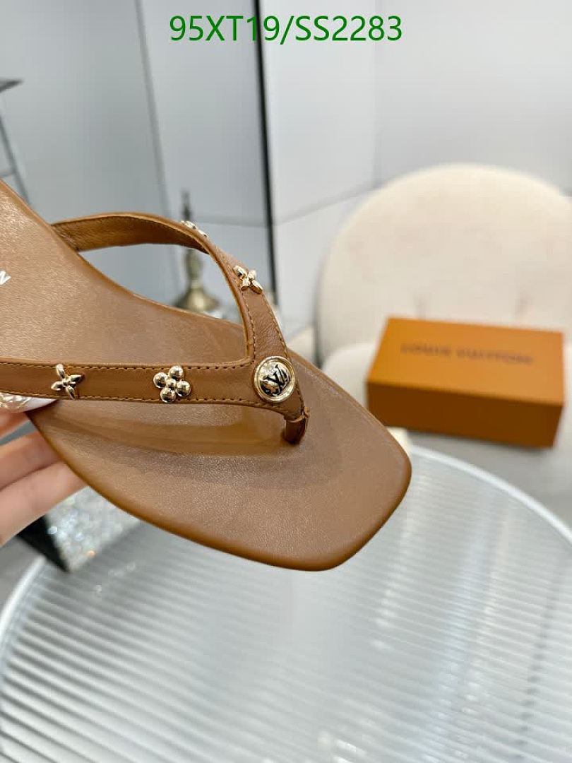 LV-Women Shoes Code: SS2283 $: 95USD