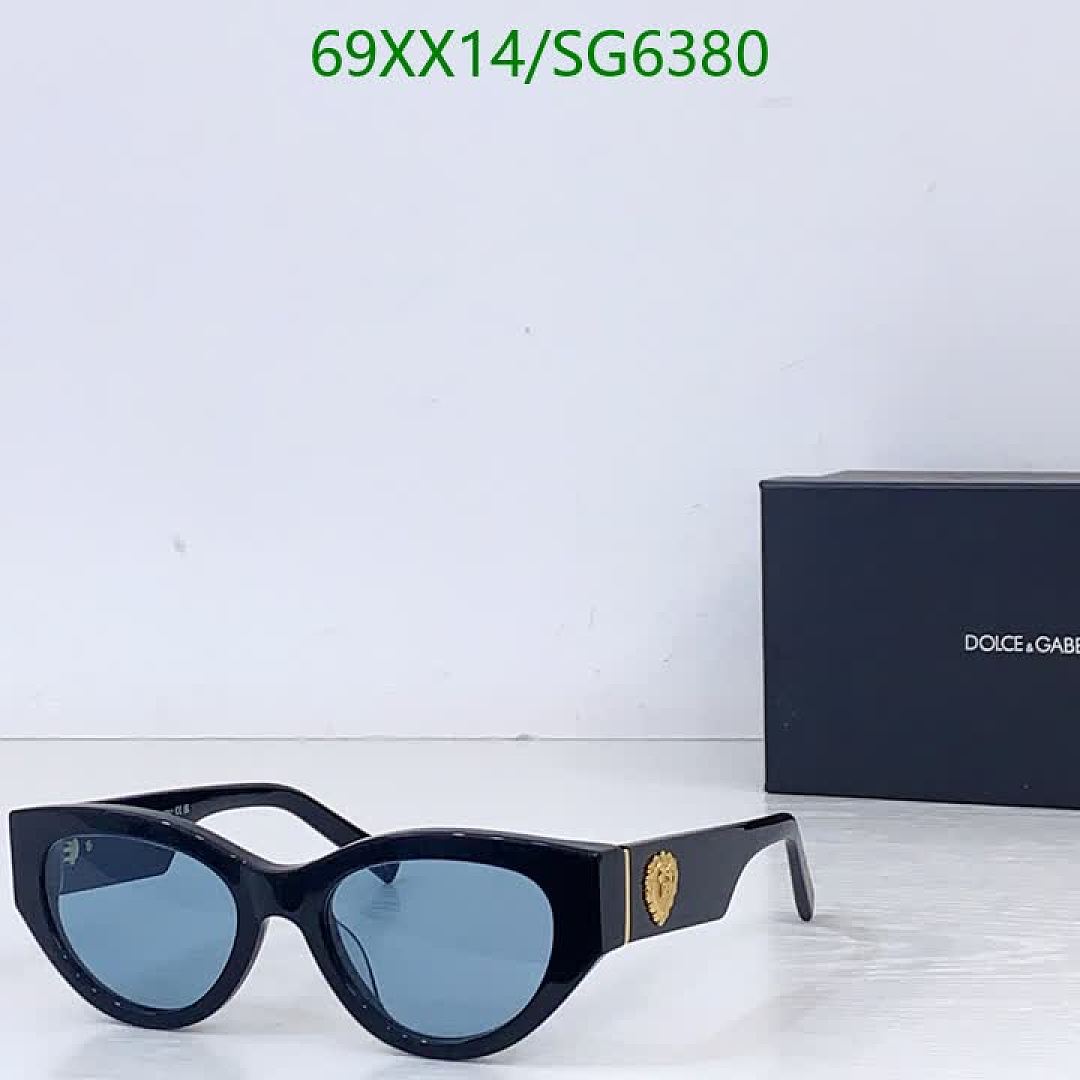 D&G-Glasses Code: SG6380 $: 69USD